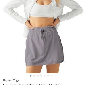 Beyond Yoga athletic skort small
